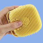 Load image into Gallery viewer, Bathroom Puppy Big Dog Cat Bath Massage Gloves Brush Soft Safety Silicone Pet Accessories for Dogs Cats Tools Mascotas Products