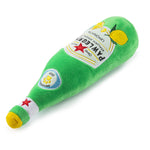 Load image into Gallery viewer, Libation Station Collection | Unique Squeaky Parody Plush Dog Toys – Shaken, Not Stirred