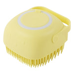 Load image into Gallery viewer, Bathroom Puppy Big Dog Cat Bath Massage Gloves Brush Soft Safety Silicone Pet Accessories for Dogs Cats Tools Mascotas Products