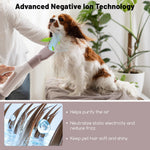 Load image into Gallery viewer, Dog Cat Hair Blower with Negative Ion Function
