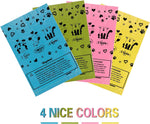 Load image into Gallery viewer, Biodegradable Dog Poop Bags: 720 Bags Extra Thick Strong Leak Proof Dog Waste Bags for Dogs with 1 Dispenser (4 Mixed Colors Green Blue Yellow Pink) -Scented