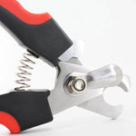 Load image into Gallery viewer, Pet Nail Clippers Professional Dog Cat Nail Trimmer Labor Saving Multifunctional Nail Cutter Pet Grooming Supplies