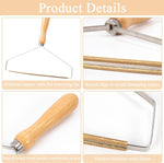 Load image into Gallery viewer, 9 X 10 Inch Large Carpet Rake, Dog Cat Pet Hair Remover, Reusable Scraper Tool