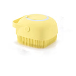 Load image into Gallery viewer, Bathroom Puppy Big Dog Cat Bath Massage Gloves Brush Soft Safety Silicone Pet Accessories for Dogs Cats Tools Mascotas Products