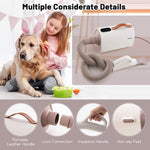 Load image into Gallery viewer, Dog Cat Hair Blower with Negative Ion Function