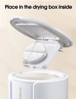 Load image into Gallery viewer, 4 Packs Desiccant Packets, Keep Cat Food & Dog Food Dry and Fresh, for Model FT50, FT50D, FT70, FT80, FT90