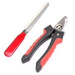 Load image into Gallery viewer, Pet Nail Clippers Professional Dog Cat Nail Trimmer Labor Saving Multifunctional Nail Cutter Pet Grooming Supplies