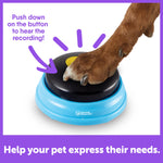 Load image into Gallery viewer, Talking Pet Essential Words 6-Piece Buttons for Dog Communication, Dog Toys