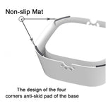 Load image into Gallery viewer, Dog Drinking Water Bowl Floating Non-Wetting Mouth Cat Bowl without Spill Drinking Water Dispenser Plastic Anti-Over Dog Bowl