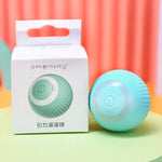 Load image into Gallery viewer, Electric Dog Toys Smart Puppy Ball Toys for Cat Small Dogs Funny Auto Rolling Ball Self-Moving Puppy Games Toys Pet Accessories