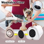 Load image into Gallery viewer, Dog Cat Hair Blower with Negative Ion Function