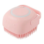 Load image into Gallery viewer, Bathroom Puppy Big Dog Cat Bath Massage Gloves Brush Soft Safety Silicone Pet Accessories for Dogs Cats Tools Mascotas Products