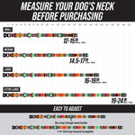 Load image into Gallery viewer, Martingale Collar for Dogs | Reflective Nylon Dog Collar for Large Dogs, Medium and Small Dogs | No Pull Pet Training Collar | Quick Release Buckle, Adjustable Pet Collar
