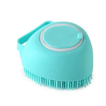 Load image into Gallery viewer, Bathroom Puppy Big Dog Cat Bath Massage Gloves Brush Soft Safety Silicone Pet Accessories for Dogs Cats Tools Mascotas Products