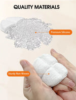 Load image into Gallery viewer, 4 Packs Desiccant Packets, Keep Cat Food & Dog Food Dry and Fresh, for Model FT50, FT50D, FT70, FT80, FT90