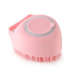 Load image into Gallery viewer, Bathroom Puppy Big Dog Cat Bath Massage Gloves Brush Soft Safety Silicone Pet Accessories for Dogs Cats Tools Mascotas Products
