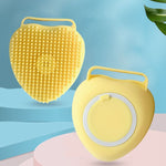 Load image into Gallery viewer, Bathroom Puppy Big Dog Cat Bath Massage Gloves Brush Soft Safety Silicone Pet Accessories for Dogs Cats Tools Mascotas Products