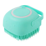 Load image into Gallery viewer, Bathroom Puppy Big Dog Cat Bath Massage Gloves Brush Soft Safety Silicone Pet Accessories for Dogs Cats Tools Mascotas Products
