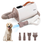 Load image into Gallery viewer, Dog Cat Hair Blower with Negative Ion Function