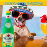 Load image into Gallery viewer, Libation Station Collection | Unique Squeaky Parody Plush Dog Toys – Shaken, Not Stirred