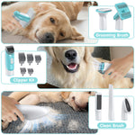 Load image into Gallery viewer, Dog Grooming Kit Vacuum, 6 in 1 Pet Grooming Vacuum, 11000PA Dog Clippers for Grooming, Dog Vacuum for Shedding Grooming, Suction 99% Dog Hair, Low Noise Pet Vacuum Grooming Kit for Dog Cat
