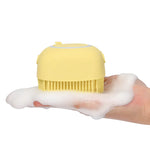 Load image into Gallery viewer, Bathroom Puppy Big Dog Cat Bath Massage Gloves Brush Soft Safety Silicone Pet Accessories for Dogs Cats Tools Mascotas Products