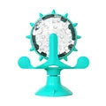 Load image into Gallery viewer, Interactive Treat Leaking Cat Toy For Small Dogs Puppy Slow Food Feeder Funny Pet Rotatable Ferris Wheel Products Accessories