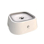 Load image into Gallery viewer, Dog Drinking Water Bowl Floating Non-Wetting Mouth Cat Bowl without Spill Drinking Water Dispenser Plastic Anti-Over Dog Bowl

