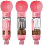 Load image into Gallery viewer, Pet Dog Water Bottle Travel Portable Drinking Water Dispenser with Poo Bags
