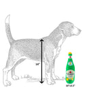 Load image into Gallery viewer, Libation Station Collection | Unique Squeaky Parody Plush Dog Toys – Shaken, Not Stirred

