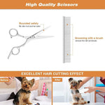 Load image into Gallery viewer, Professional Pet Dog Grooming Clipper Thick Fur Hair Trimmer Electric Shaver Set
