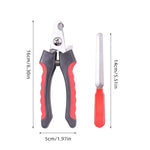 Load image into Gallery viewer, Pet Nail Clippers Professional Dog Cat Nail Trimmer Labor Saving Multifunctional Nail Cutter Pet Grooming Supplies
