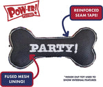 Load image into Gallery viewer, H&amp;K for Dogs Power Plush | Barker&#39;S Mark (Large) | Funny Dog Toy | Dog Toy with Squeaker | Dog Gift | Fun, Durable, and Safe | Squeaky Dog Toy
