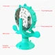 Rotatable Ferris Wheel Interactive Dog Treat Feeder